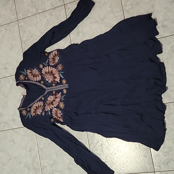 Knox Rose Dresses & Skirts - Flowly hippie dress